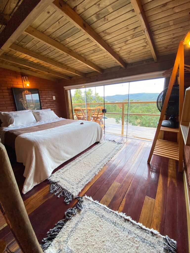 3 Cháles Charmosos – Eldorado – Alto Paraíso de Goiás