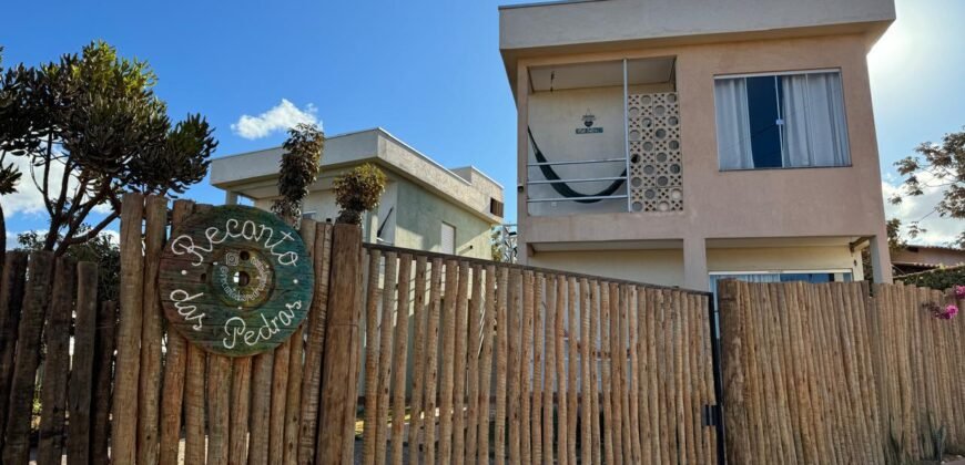 4 Lofths Novos – Mobiliados – Eldorado – Alto Paraíso de Goiás