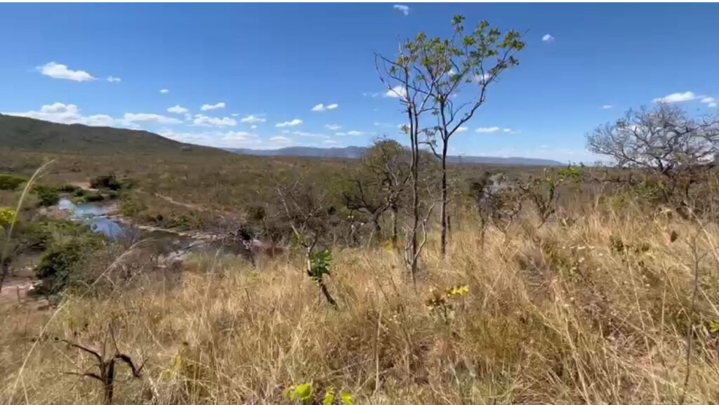 Chácara de 28ha / 280.000m2 – Rio – Sertão – Alto Paraíso de Goiás