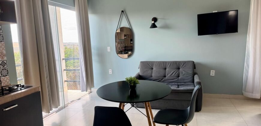 4 Lofths Novos – Mobiliados – Eldorado – Alto Paraíso de Goiás