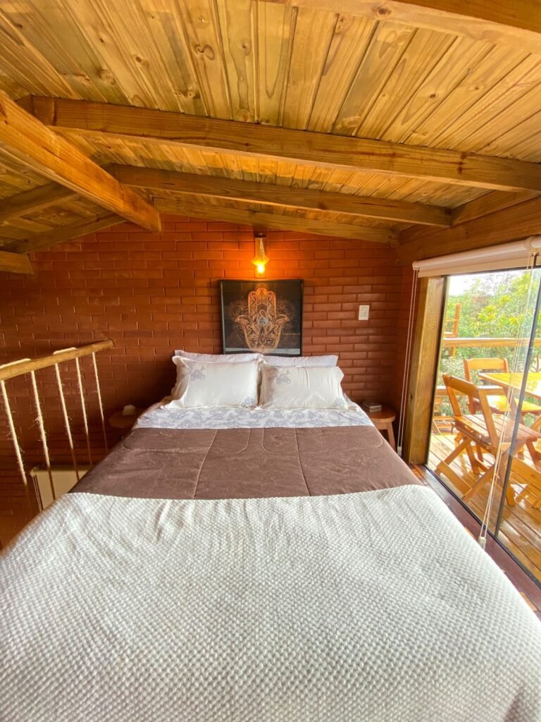 3 Cháles Charmosos – Eldorado – Alto Paraíso de Goiás