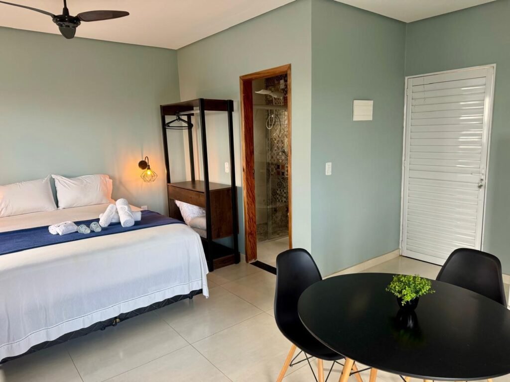 4 Lofths Novos – Mobiliados – Eldorado – Alto Paraíso de Goiás