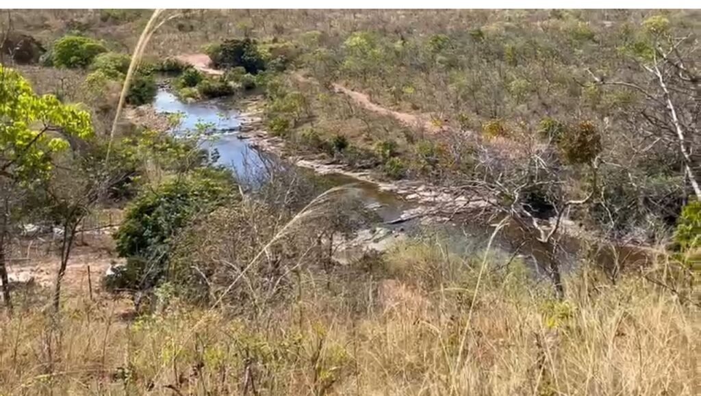 Chácara de 28ha / 280.000m2 – Rio – Sertão – Alto Paraíso de Goiás