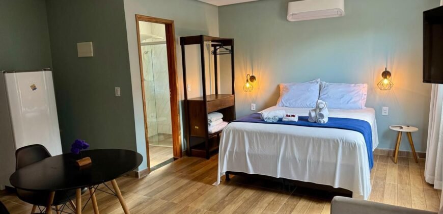 4 Lofths Novos – Mobiliados – Eldorado – Alto Paraíso de Goiás