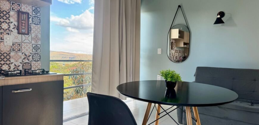 4 Lofths Novos – Mobiliados – Eldorado – Alto Paraíso de Goiás