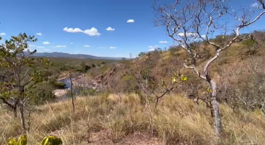 Chácara de 28ha / 280.000m2 – Rio – Sertão – Alto Paraíso de Goiás