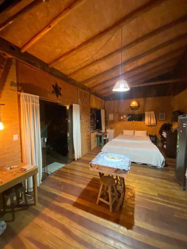 3 Cháles Charmosos – Eldorado – Alto Paraíso de Goiás