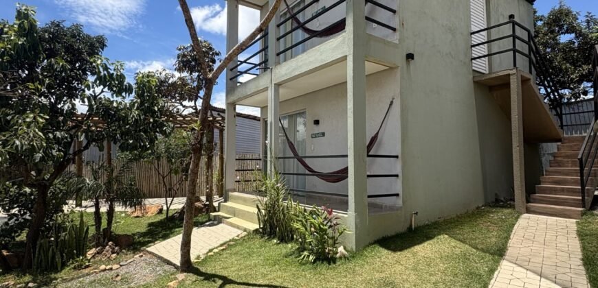 4 Lofths Novos – Mobiliados – Eldorado – Alto Paraíso de Goiás