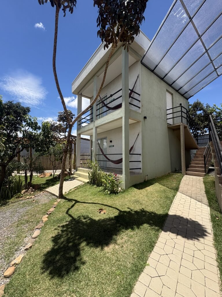 4 Lofths Novos – Mobiliados – Eldorado – Alto Paraíso de Goiás