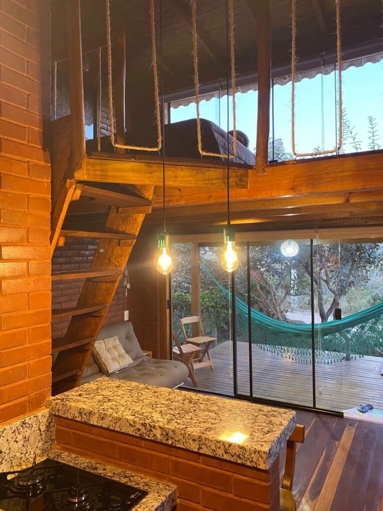 3 Cháles Charmosos – Eldorado – Alto Paraíso de Goiás