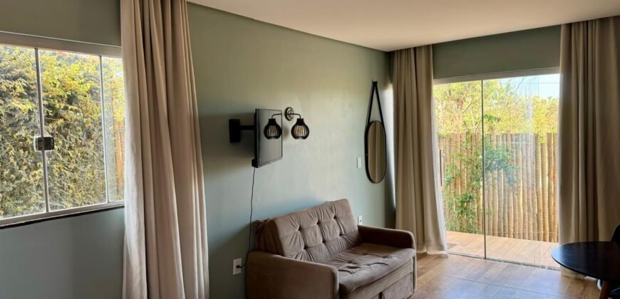 4 Lofths Novos – Mobiliados – Eldorado – Alto Paraíso de Goiás