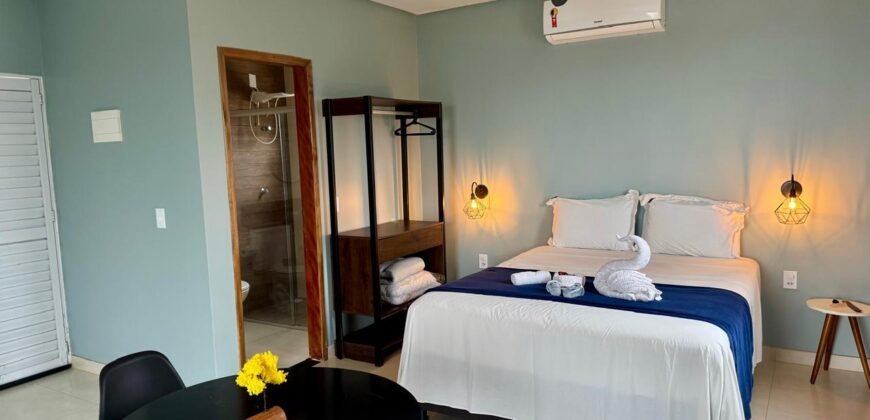 4 Lofths Novos – Mobiliados – Eldorado – Alto Paraíso de Goiás