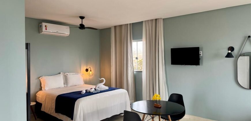 4 Lofths Novos – Mobiliados – Eldorado – Alto Paraíso de Goiás