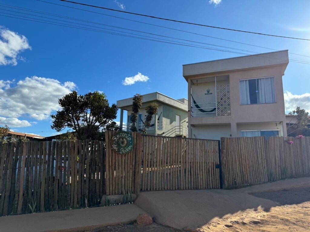 4 Lofths Novos – Mobiliados – Eldorado – Alto Paraíso de Goiás
