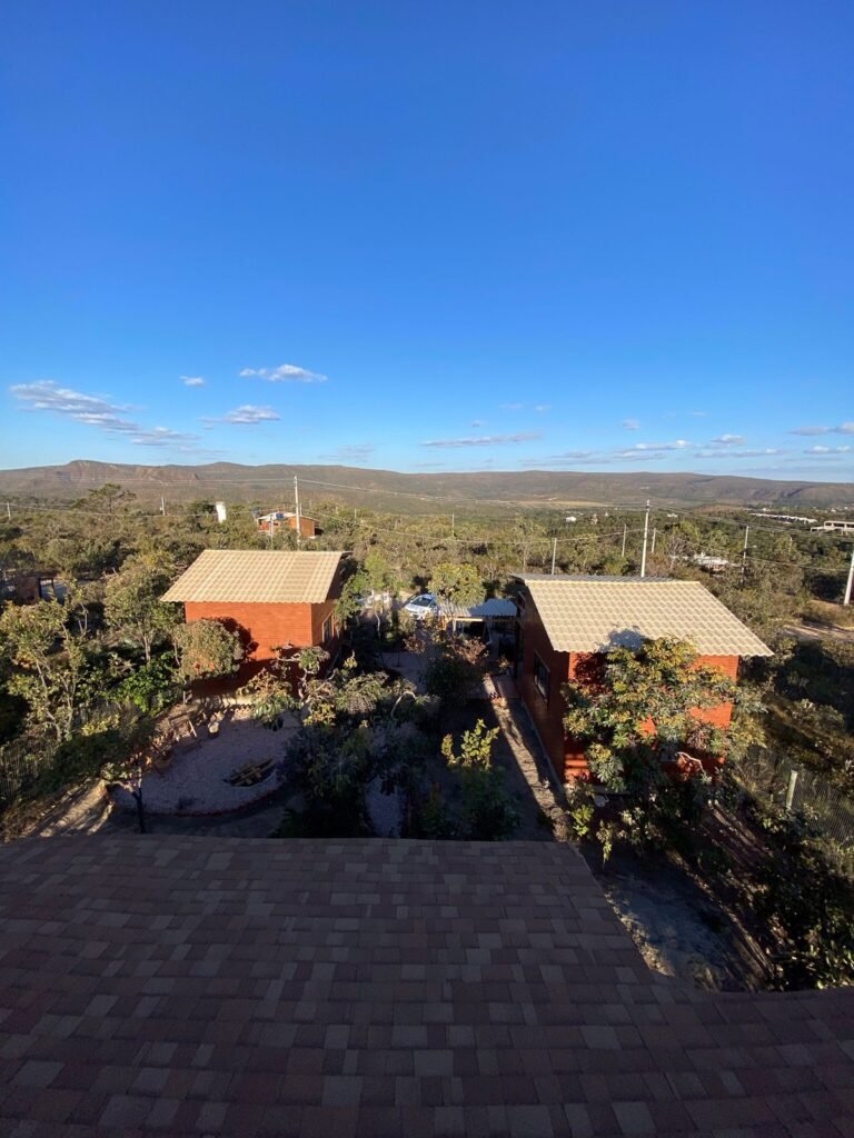 3 Cháles Charmosos – Eldorado – Alto Paraíso de Goiás
