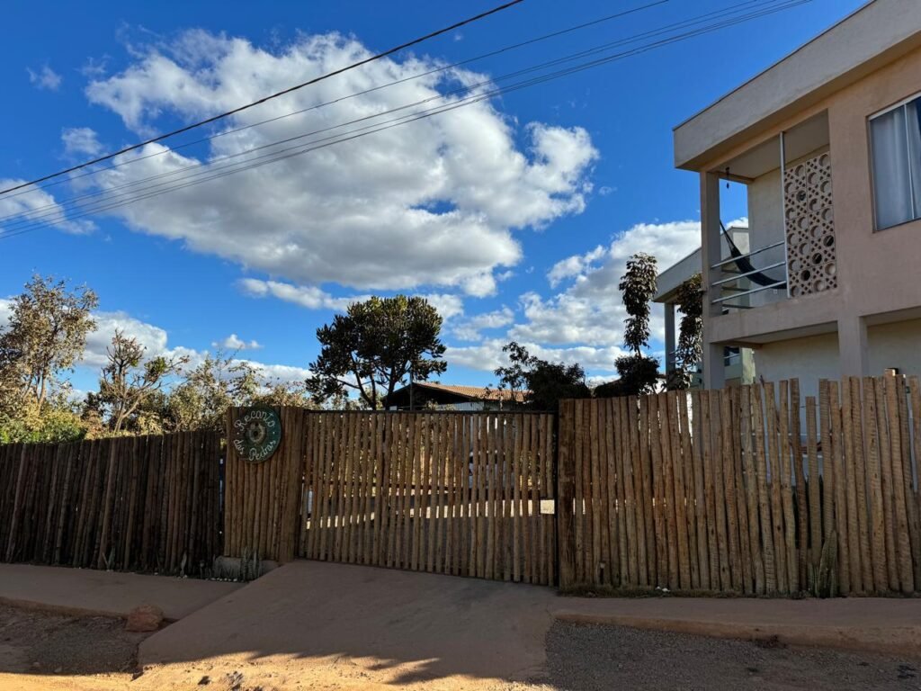 4 Lofths Novos – Mobiliados – Eldorado – Alto Paraíso de Goiás