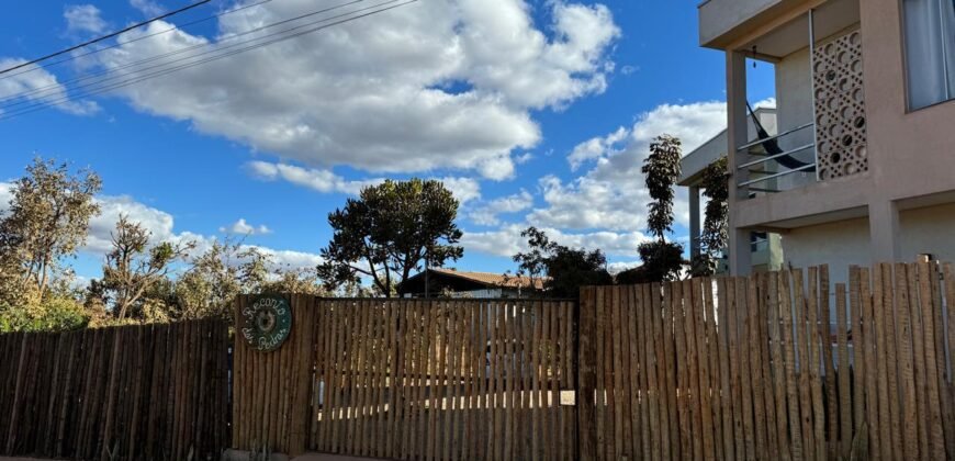 4 Lofths Novos – Mobiliados – Eldorado – Alto Paraíso de Goiás