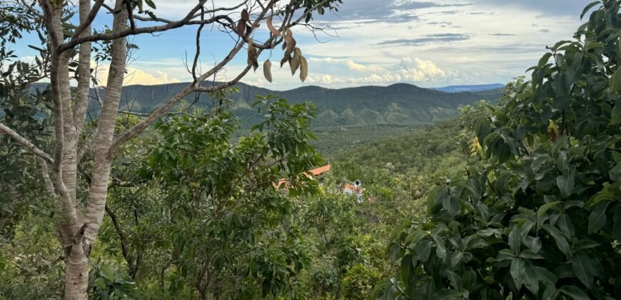 Casa em São Jorge – Sentido Mirante Lambuze