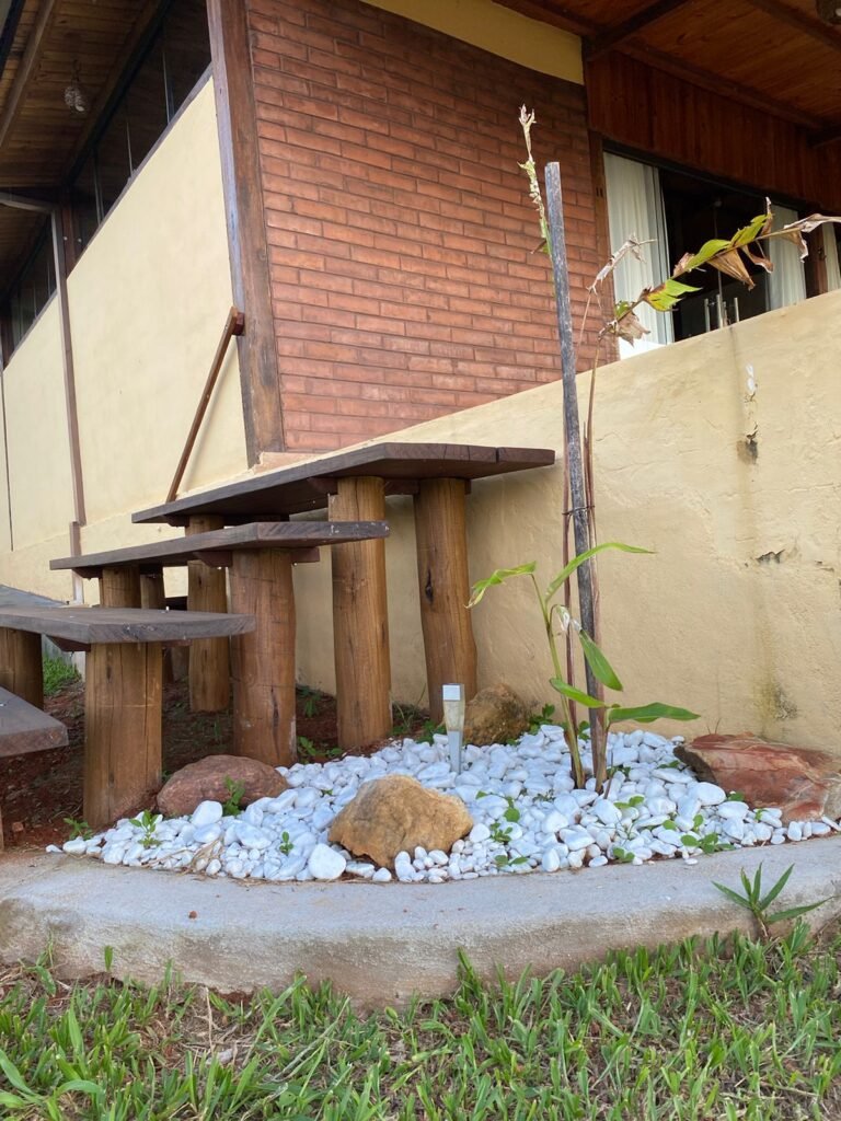 Casa – Lote 2.000m2 – Condomínio Ashiayana Eco Village – Loquinhas – Alto Paraíso
