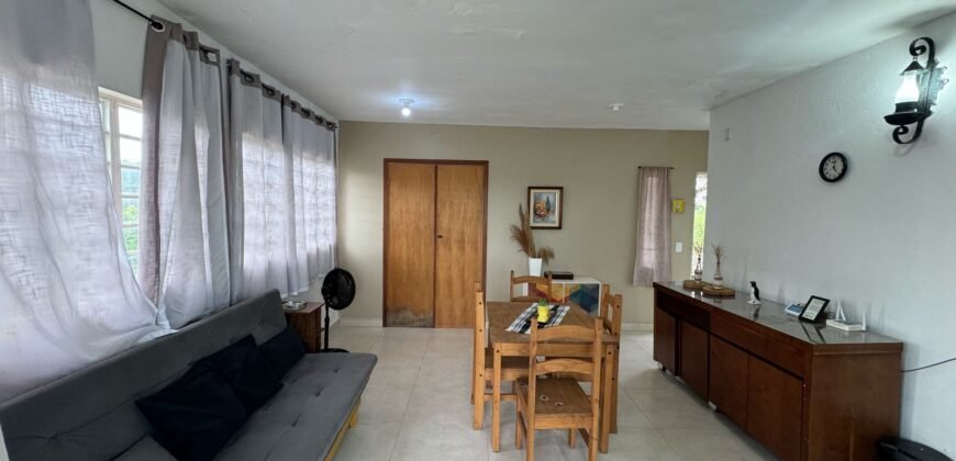 Casa em São Jorge – Sentido Mirante Lambuze