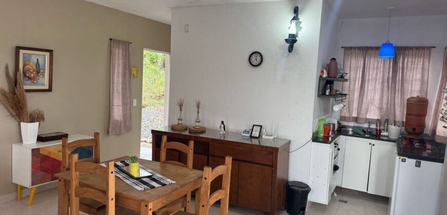 Casa em São Jorge – Sentido Mirante Lambuze