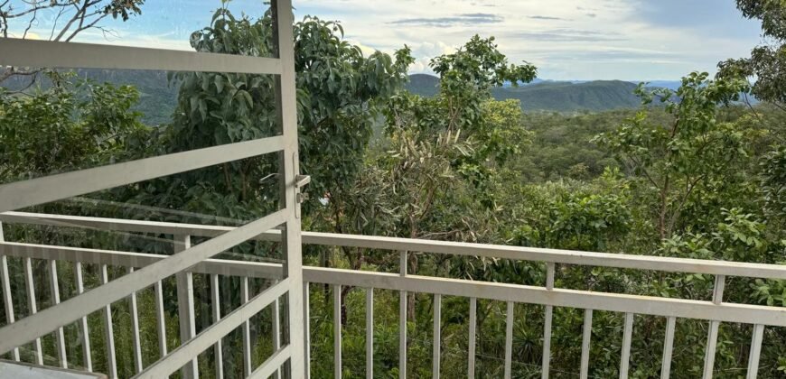 Casa em São Jorge – Sentido Mirante Lambuze