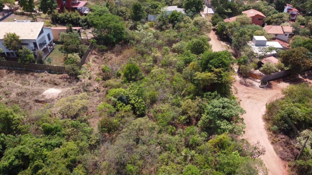 3 Lotes de 638,75m2  Cada – Estância Paraíso – Alto Paraíso de Goiás