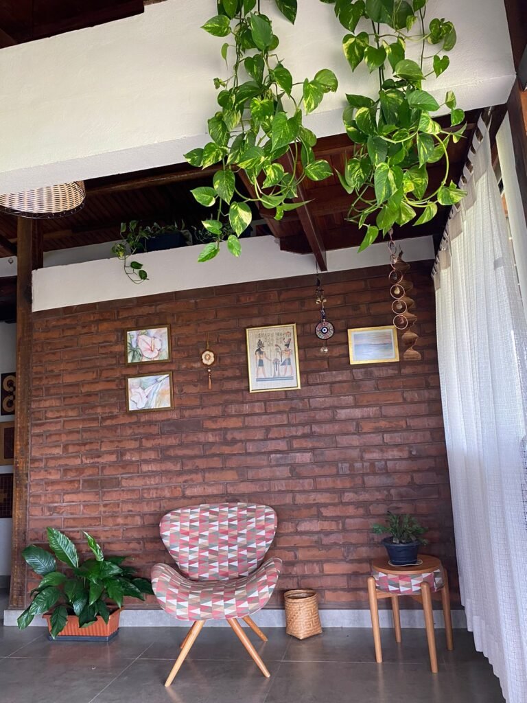 Casa – Lote 2.000m2 – Condomínio Ashiayana Eco Village – Loquinhas – Alto Paraíso