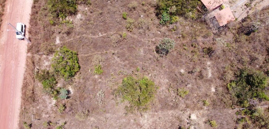 Lote 695m2 – Eldorado 1 – Alto Paraíso de Goiás