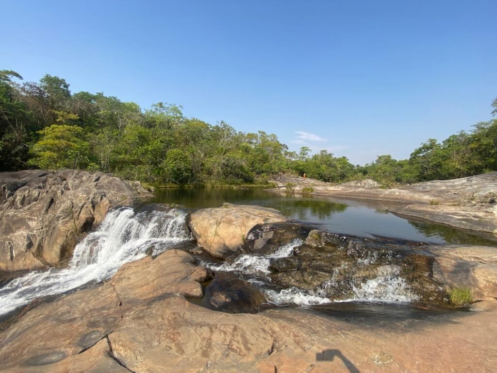 Chácara de 4 ha – Antiga Fazenda Canadá – Com Acesso a Cachoeira São Bartolomeu – Cavalcante de Goiás