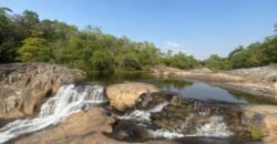 Chácara de 4 ha – Antiga Fazenda Canadá – Com Acesso a Cachoeira São Bartolomeu – Cavalcante de Goiás Chácara de 4 ha – Antiga Fazenda Canadá – Com Acesso a Cachoeira São Bartolomeu – Cavalcante de Goiás