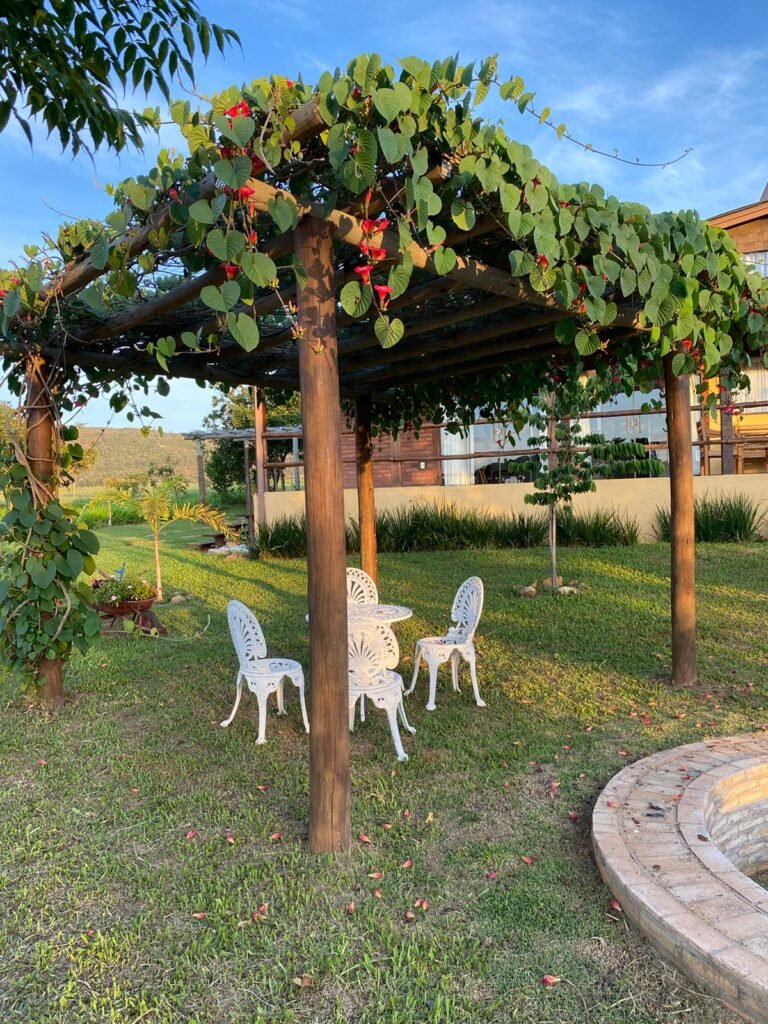 Casa – Lote 2.000m2 – Condomínio Ashiayana Eco Village – Loquinhas – Alto Paraíso