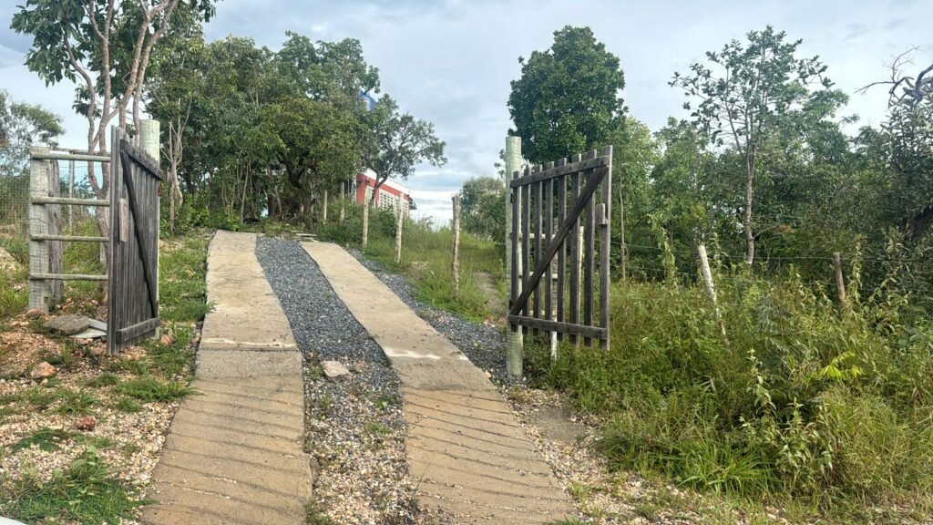 Casa em São Jorge – Sentido Mirante Lambuze