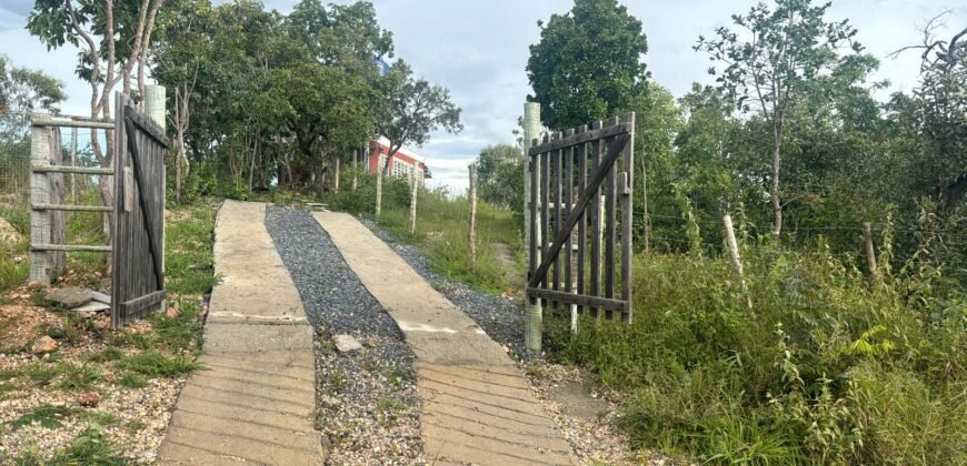 Casa em São Jorge – Sentido Mirante Lambuze