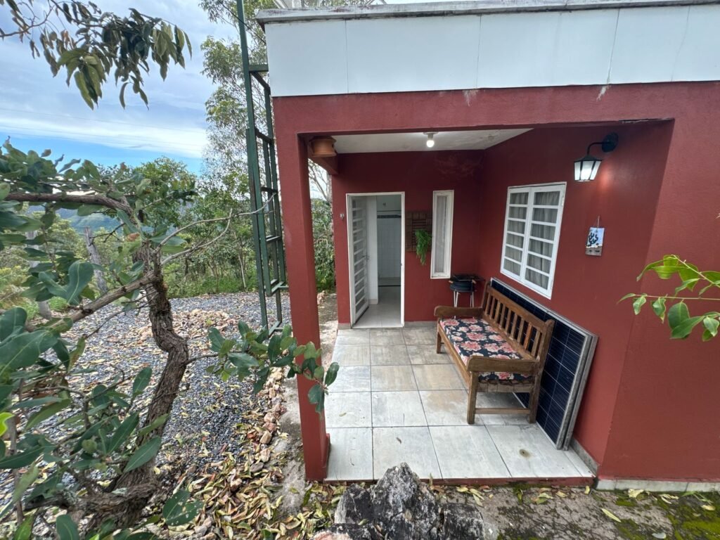 Casa em São Jorge – Sentido Mirante Lambuze