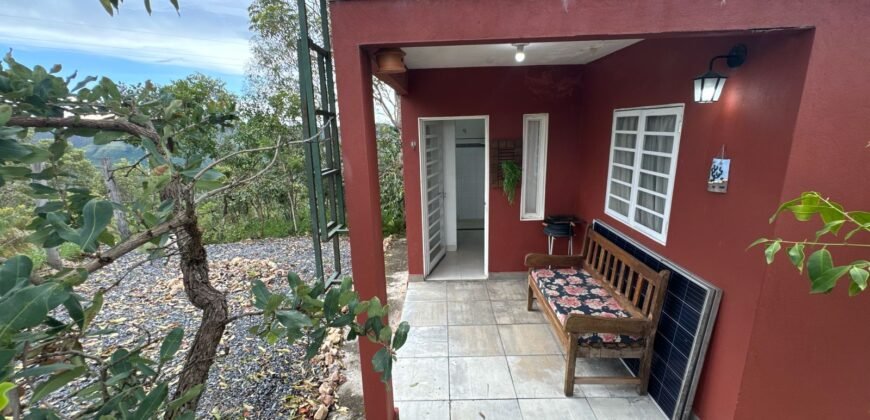 Casa em São Jorge – Sentido Mirante Lambuze