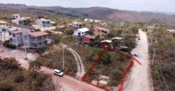 Lote de Esquina – 620,18m2 – Eldorado – Alto Paraíso de Goiás