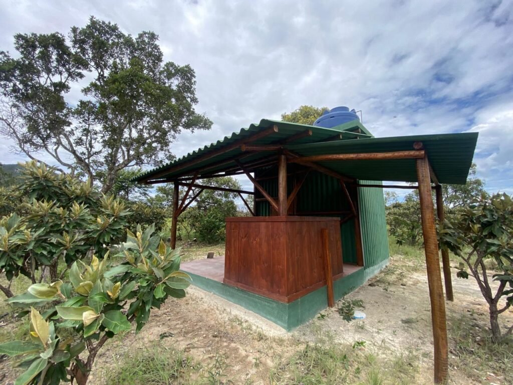Chácara de 4 ha – Antiga Fazenda Canadá – Com Acesso a Cachoeira São Bartolomeu – Cavalcante de Goiás