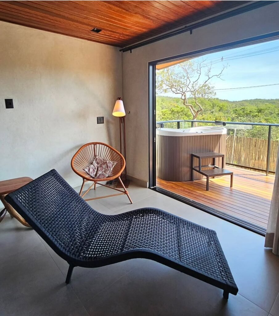 Excelente oportunidade Investimento na Chapada 2 Lofts de alto padrão