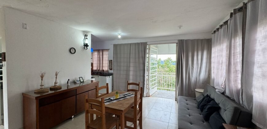 Casa em São Jorge – Sentido Mirante Lambuze