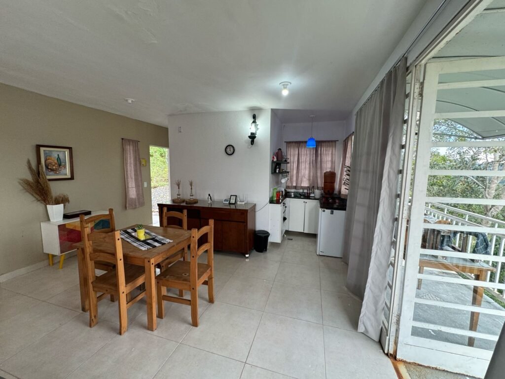 Casa em São Jorge – Sentido Mirante Lambuze