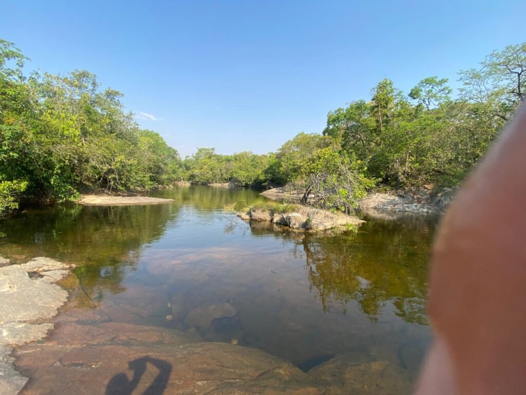 Chácara de 4 ha – Antiga Fazenda Canadá – Com Acesso a Cachoeira São Bartolomeu – Cavalcante de Goiás