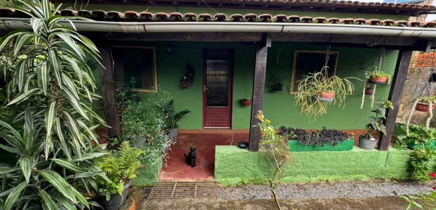 Casa 3 Quartos, Novo Horizonte – Alto Paraíso de Goiás