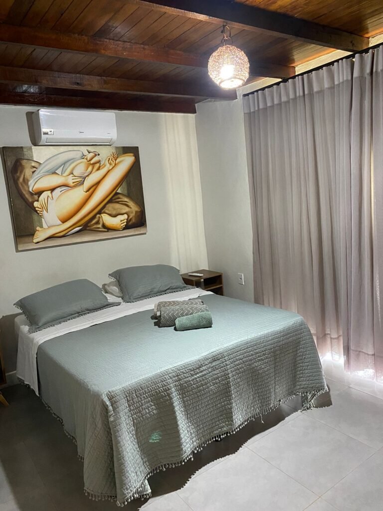 Casa – Lote 2.000m2 – Condomínio Ashiayana Eco Village – Loquinhas – Alto Paraíso