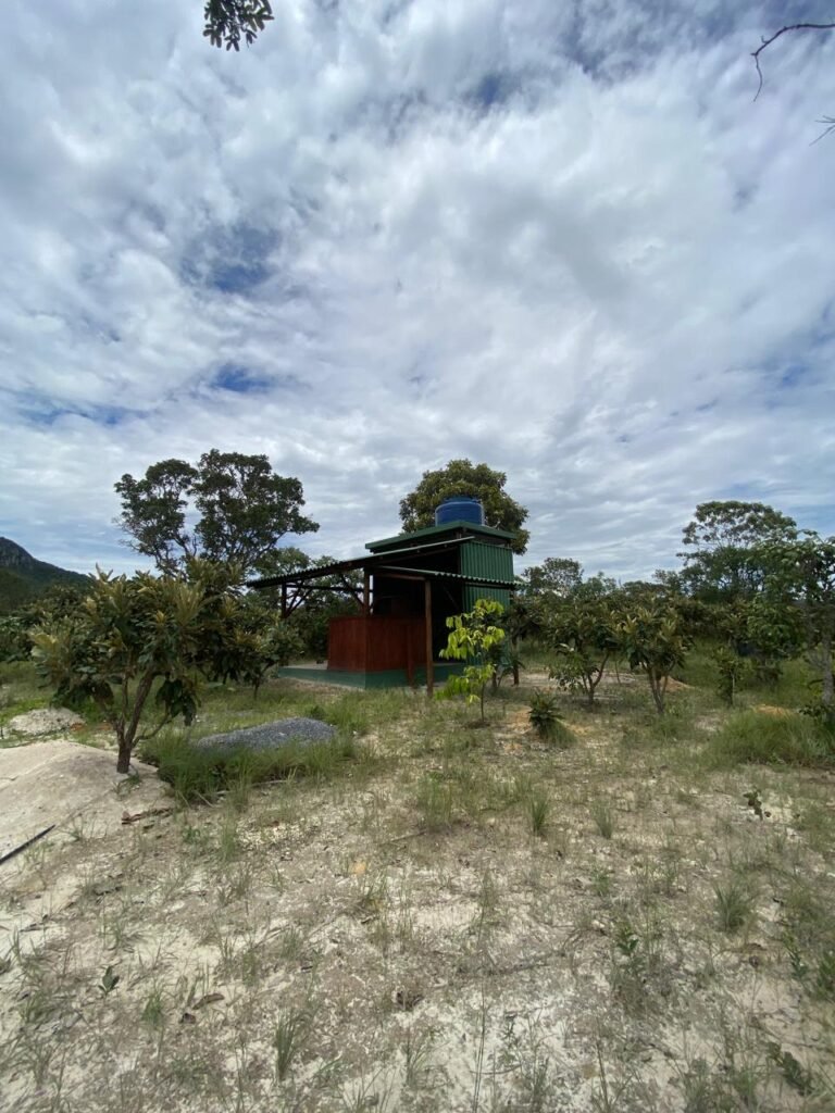 Chácara de 4 ha – Antiga Fazenda Canadá – Com Acesso a Cachoeira São Bartolomeu – Cavalcante de Goiás