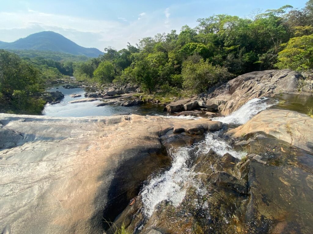 Chácara de 4 ha – Antiga Fazenda Canadá – Com Acesso a Cachoeira São Bartolomeu – Cavalcante de Goiás
