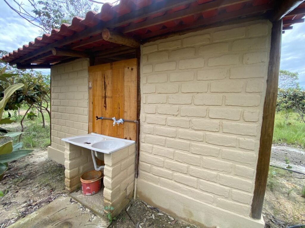 Chácara de 4 ha – Antiga Fazenda Canadá – Com Acesso a Cachoeira São Bartolomeu – Cavalcante de Goiás
