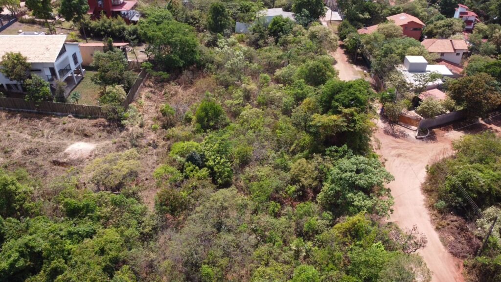 3 Lotes de 638,75m2  Cada – Estância Paraíso – Alto Paraíso de Goiás