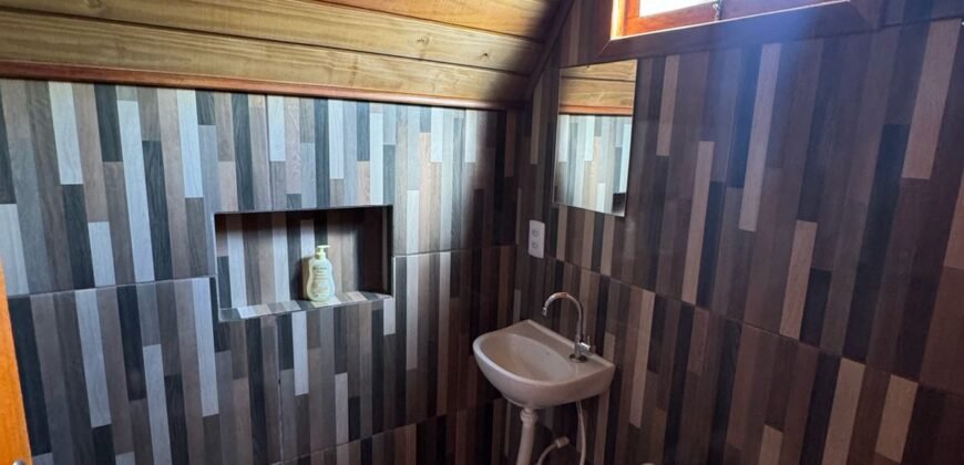 Empreendimento com Casa + Pousada em Alto Paraíso de Goiás