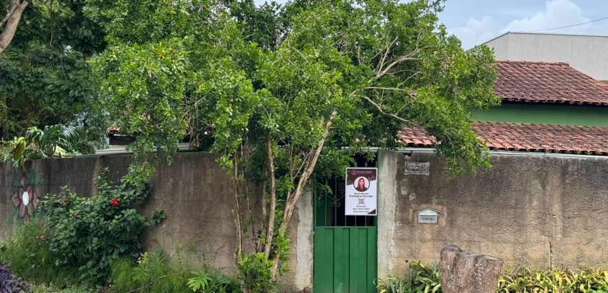 Casa 3 Quartos, Novo Horizonte – Alto Paraíso de Goiás